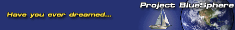 ProjectBlueSphere Home Page